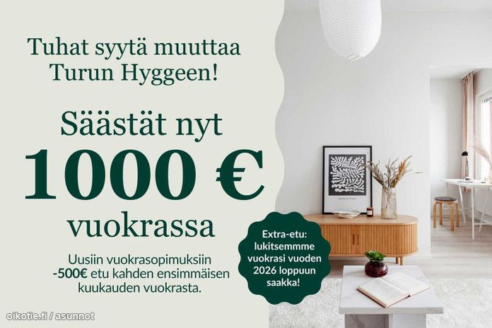 Asuntoilmoituksen kuva