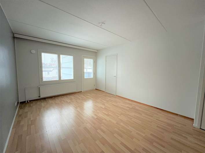 Kerrostalo, 2H+KK, 49,5 m², Malminkartano, Helsinki