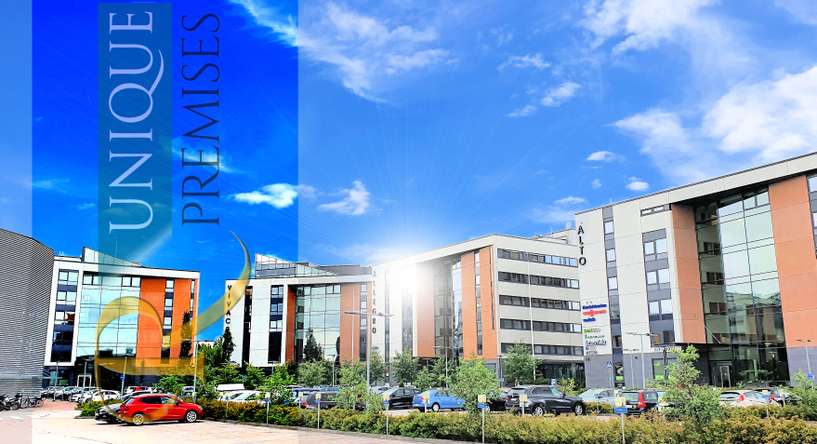Liiketila, 98 m², Aviapolis, Vantaa