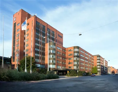 Toimitila, 565 m², Kalasatama - Näkymä 2