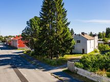  Tässä oikealla lisä aluetta 422 m2