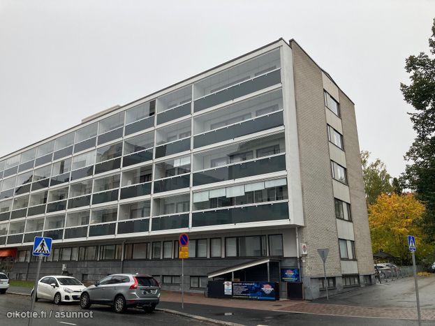 Asuntoilmoituksen kuva