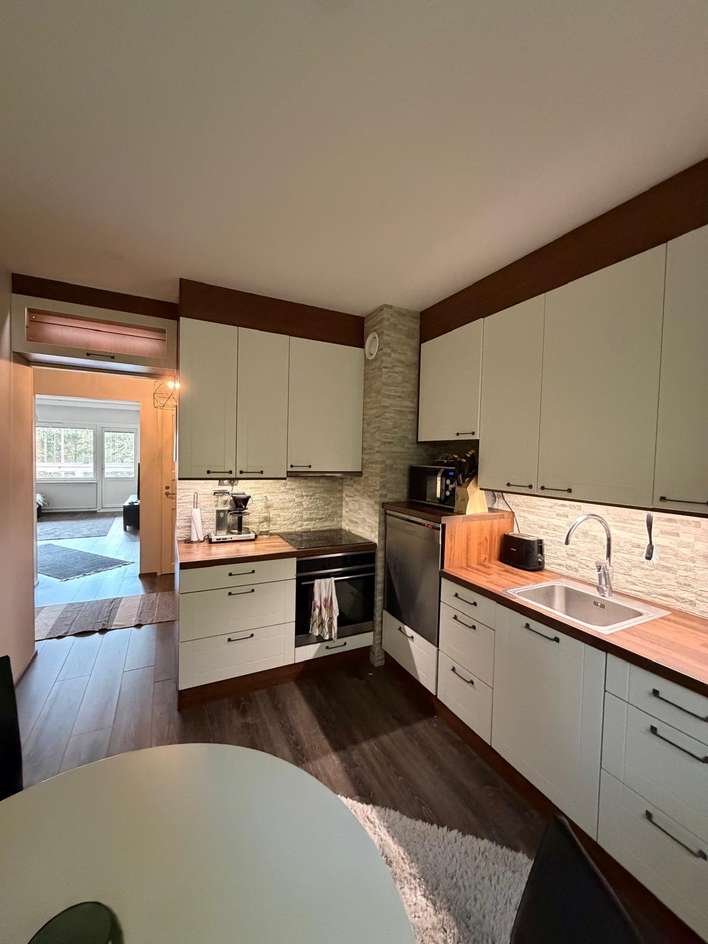 Kerrostalo, 2h + k + parveke/terassi, 55 m², Puijonlaakso – pohled 4