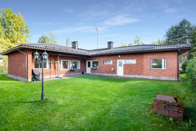 Omakotitalo, 5h + k + s, 130/160 m², Partalanmäki - View 2