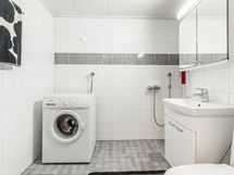 kylpyhuone ja wc