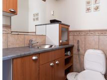 Alakerran wc