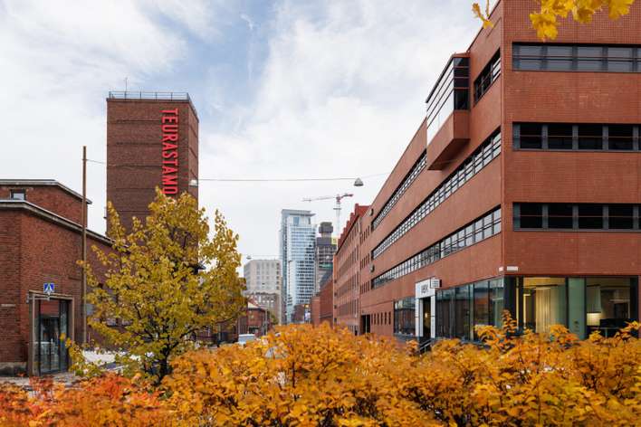 Liiketila, 3 272 m², Sörnäinen, Helsinki