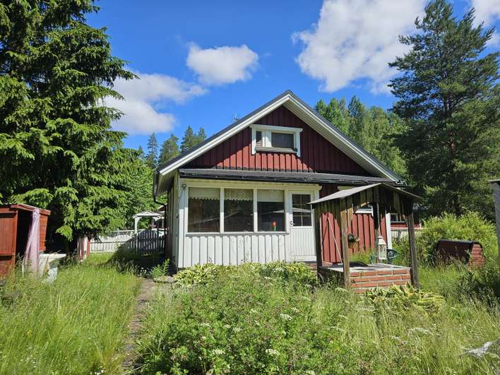 Loma-asunto, 1h, tupakeittiö, s, 40 m², Skinnarila, Lappeenranta
