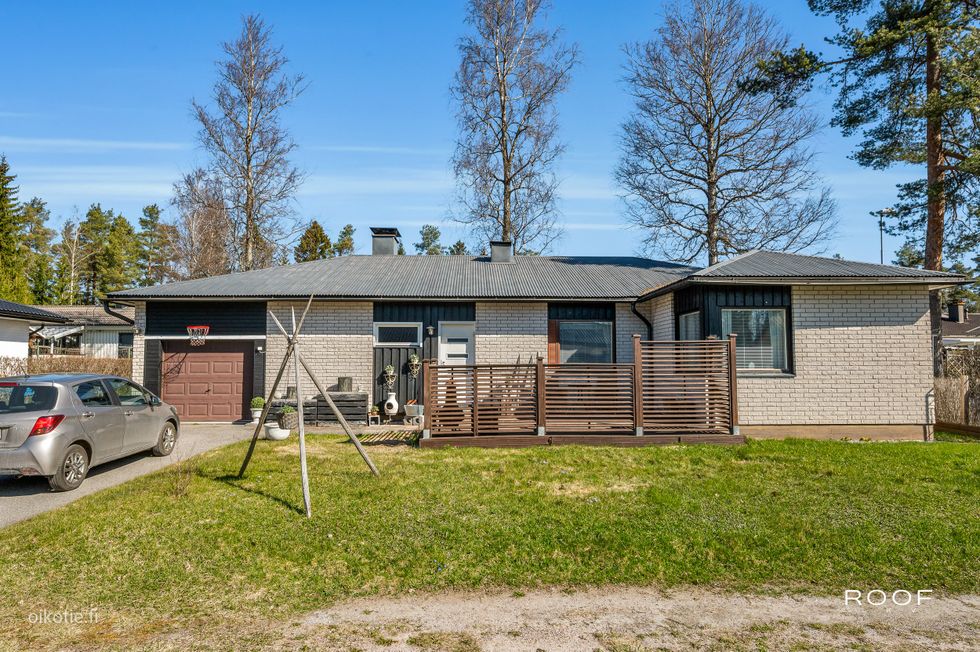 Pyyntie 10 - Järpvägen 10