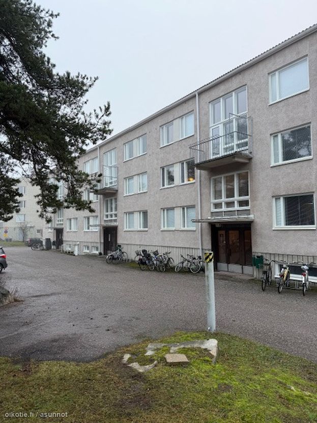 Asuntoilmoituksen kuva