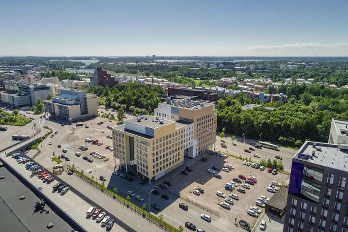 Liiketila, 329 m², Ruskeasuo, Helsinki