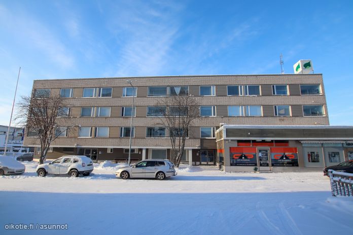 Asuntoilmoituksen kuva