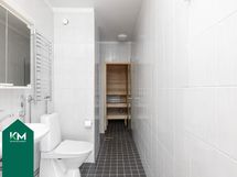 Kylpyhuoneet ja saunat uusittu taloyhtiössä 2016