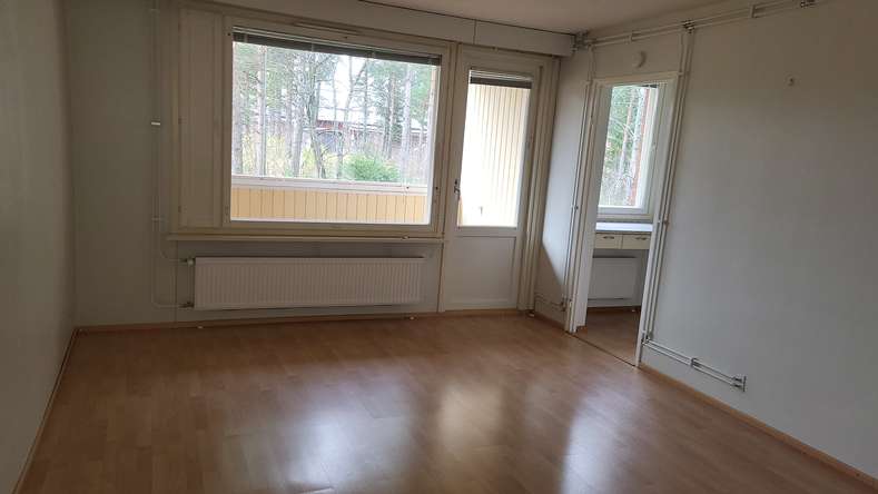 Kerrostalo – Raahe, Mestauskallio, Antinkangas