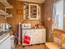Kök / Keittiö