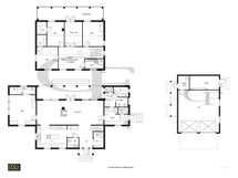 Kaikkien tilojen pohjakuvien kooste