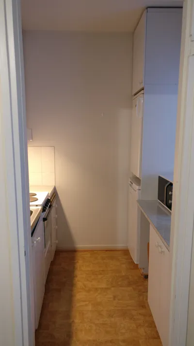 Kerrostalo, 1.5h + k, 28 m², Paavola - View 3