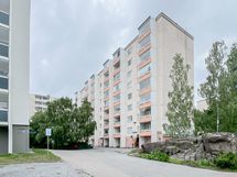 Tervetuloa kotiin.