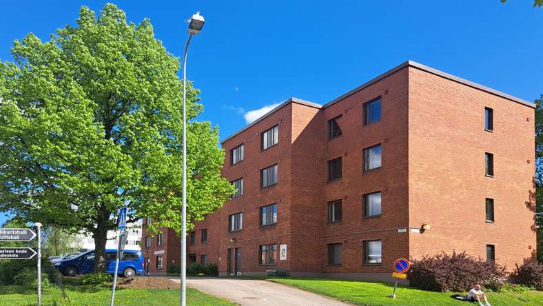 Kerrostalo, 2h, k, kph, 55,2 m², Maunula, Helsinki