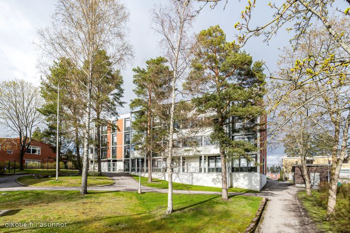 Asuntoilmoituksen kuva