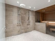 Taloyhtiön pesutilat