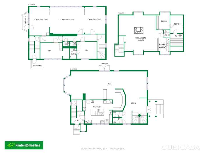 Liiketila, 398 m², 4 kaupunginosa - Näkymä 2