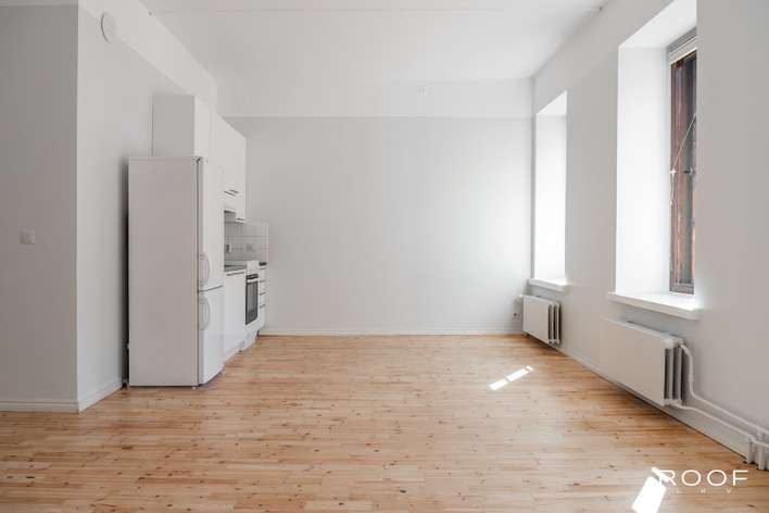 Kerrostalo, 2h, k, kph, 50 m², Ullanlinna - Näkymä 4