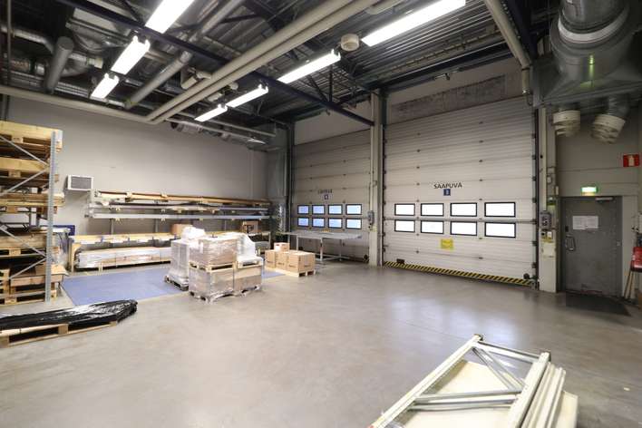 Liiketila, 757 m², Oulunsalo - Näkymä 4