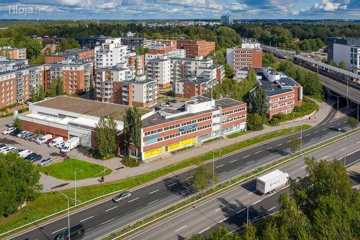 Liiketila, 37 m², Savela