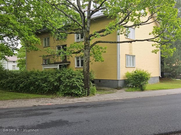 Asuntoilmoituksen kuva