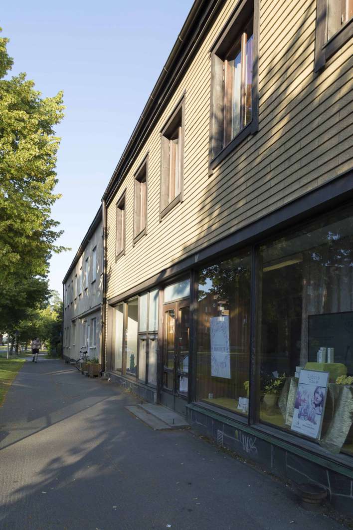 Liiketila, 130 m², Härmälä, Tampere