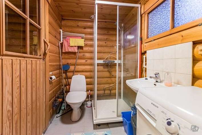 Loma-asunto, 2h + avok + s, 66 m², Kotila - Näkymä 2