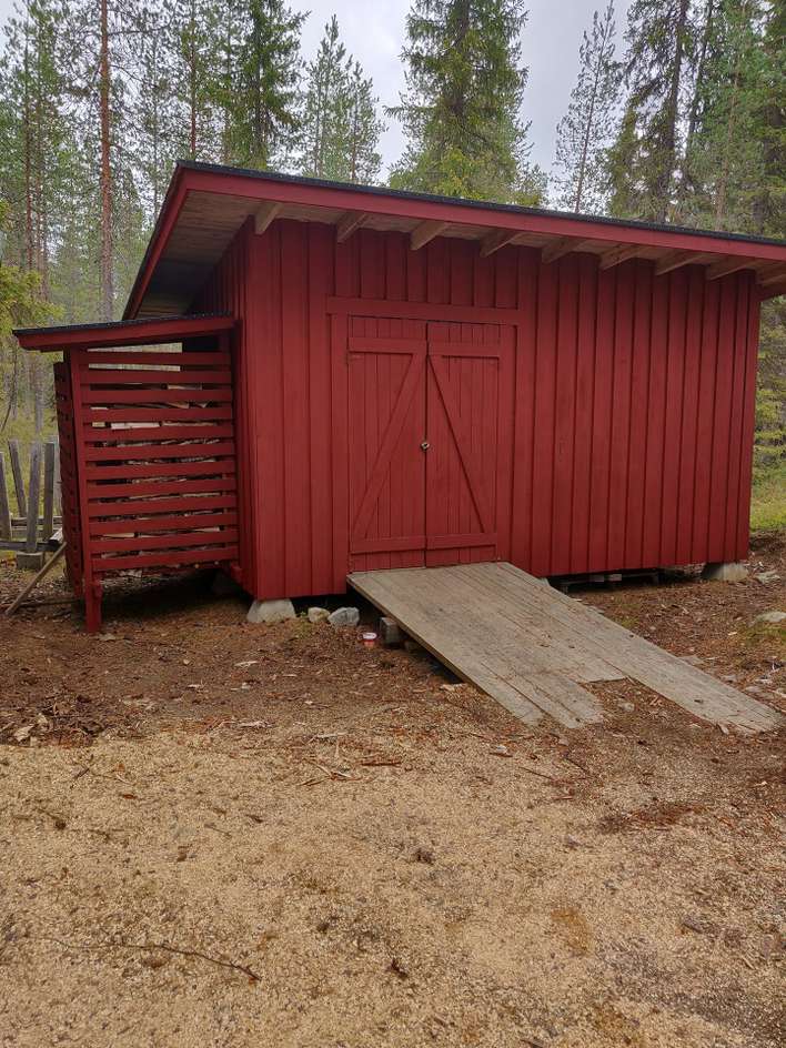 Loma-asunto, -, Alakitka - Näkymä 4