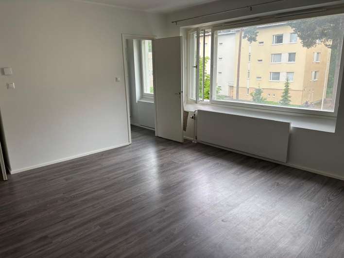 Kerrostalo, 1h + k, 29 m², Jokiniemi - Näkymä 3