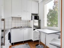 Valoisa kk. Viimeisen päälle.