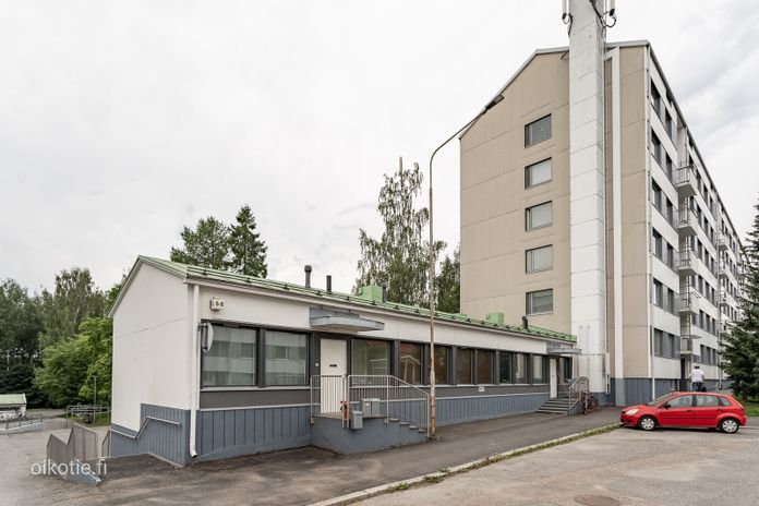 Kerrostalo, 2h+k, 40 m², Järvensivu - Näkymä 3