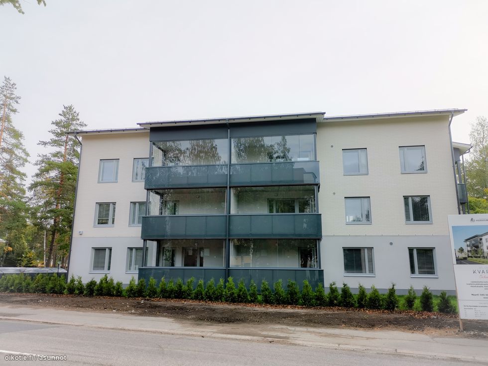 66 5 M Kauppalankatu 37 05800 Hyvinkaa Kerrostalo 3h Myynnissa