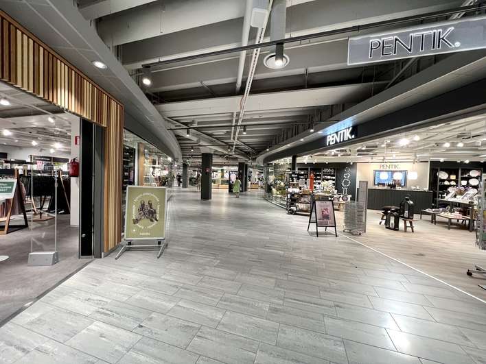 Liiketila, 241 m², Keskusta Lahti - Näkymä 3
