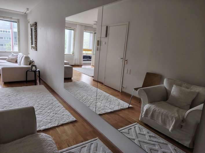 Kerrostalo, 2h + s + p, 60 m², Sörnäinen, Helsinki