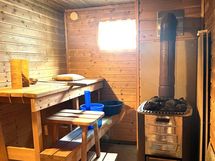 sauna