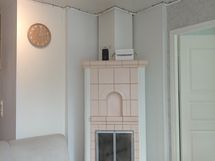 Kermansaven takka on varaava