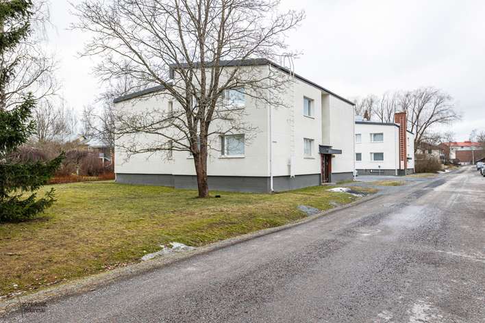 Kerrostalo, 1h, kk, kph/wc, 35 m², Uusikylä - Ansicht 3