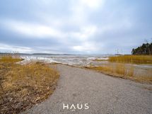 Kunnan ranta ja saunapaikka