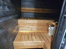 sauna