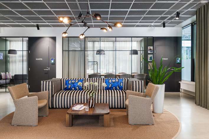 Liiketila, 234 m², Ruoholahti - Näkymä 3