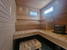 sauna