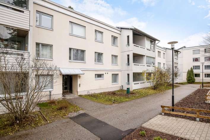 Kerrostalo, KT 1h, k, kph, 38 m², Martinlaakso, Vantaa