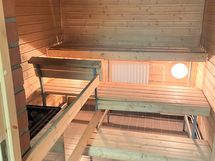 Taloyhtiön sauna