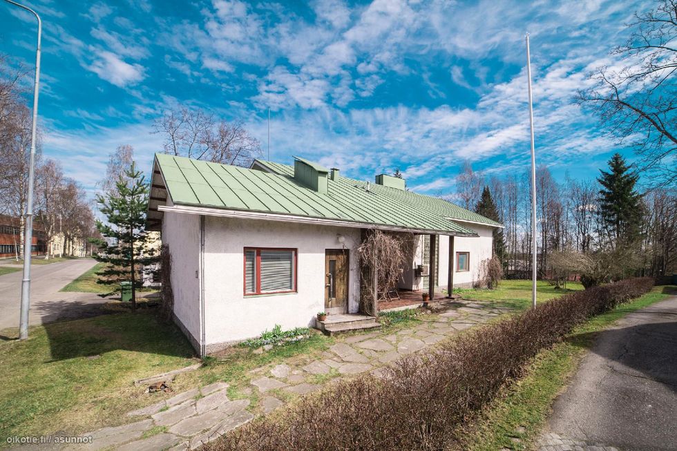 270 M Sankinotkonkatu 7 83500 Outokumpu Omakotitalo 8h Myynnissa Oikotie 13084692