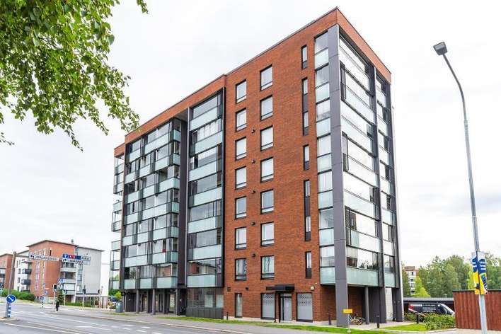 Kerrostalo, 2h+kt, 35,5 m², Linnainmaa – pohled 3